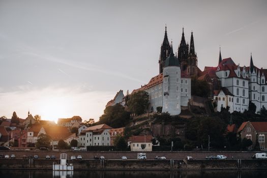 Ljubljansko obrečje in grad