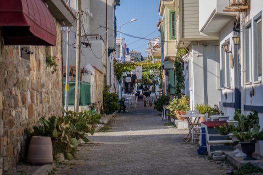 Obalne uličice Pirana